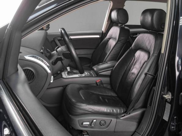 Audi Q7 I (4L) Рестайлинг с пробегом 2014 года, цена 2 629 000 рублей, 288566 км, внедорожник, Автокод Объявления