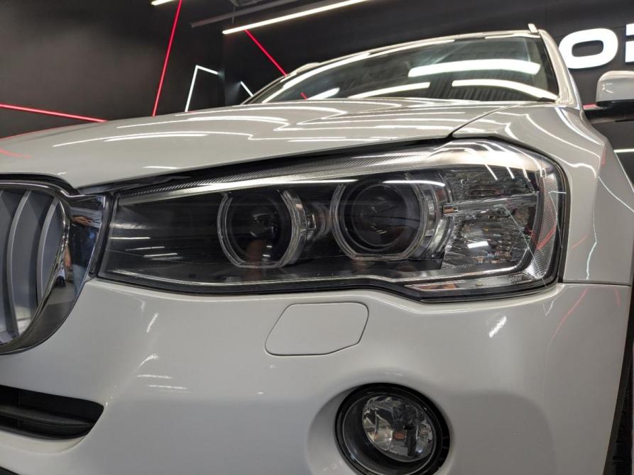 BMW X3 II (F25) Рестайлинг Москва  - изображение 27
