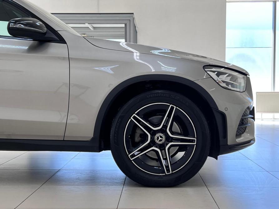 Mercedes-Benz GLC Coupe I (C253) Рестайлинг Волгоград  - изображение 11