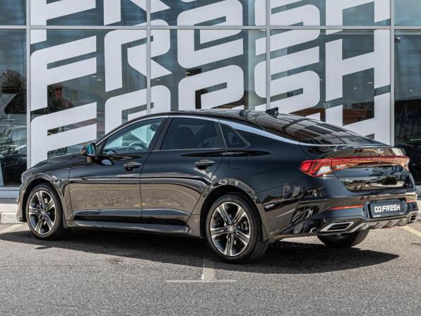 Kia K5 III с пробегом 2020 года, цена 2 529 000 рублей, 91993 км, седан, Автокод Объявления
