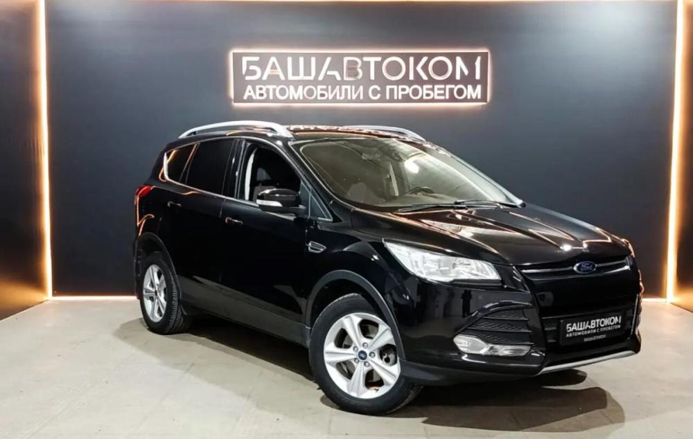 Ford Kuga II Уфа  - изображение 3