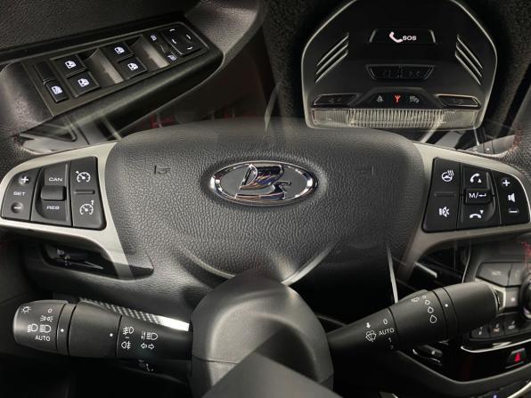 Lada (ВАЗ) Vesta I с пробегом 2021 года, цена 1 400 000 рублей, 58877 км, седан, Автокод Объявления