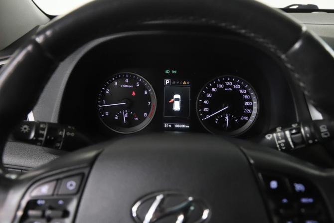 Hyundai Tucson III с пробегом 2017 года, цена 1 799 000 рублей, 196334 км, внедорожник, Автокод Объявления