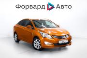 Hyundai Solaris I Рестайлинг Тюмень  - изображение 26