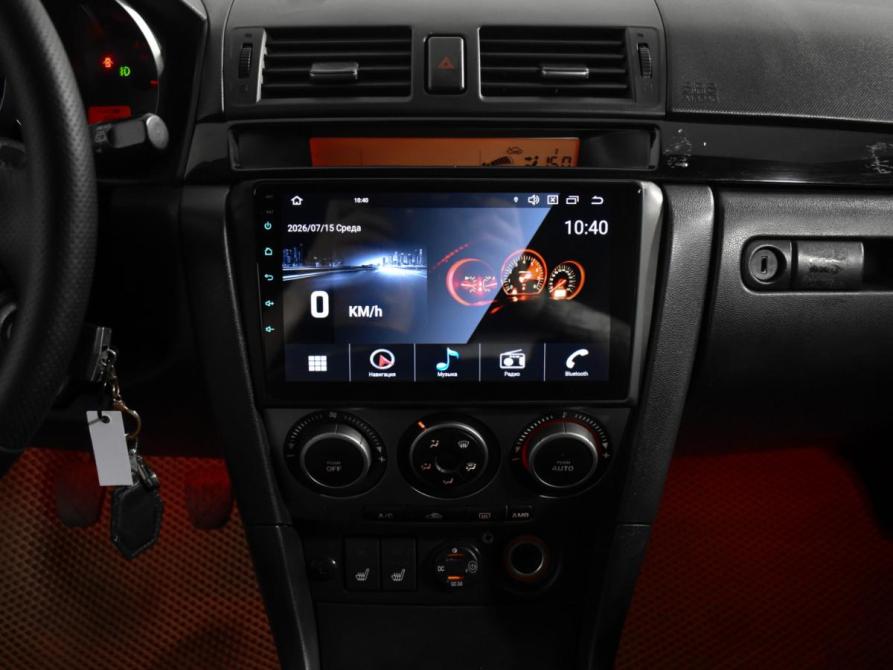 Mazda 3 I (BK) Рестайлинг Санкт-Петербург  - изображение 17