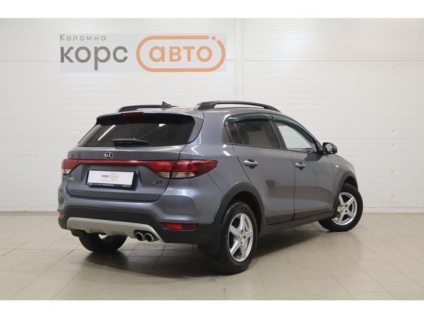 Kia Rio IV с пробегом 2019 года, цена 1 273 000 рублей, 172887 км, хэтчбек, Автокод Объявления