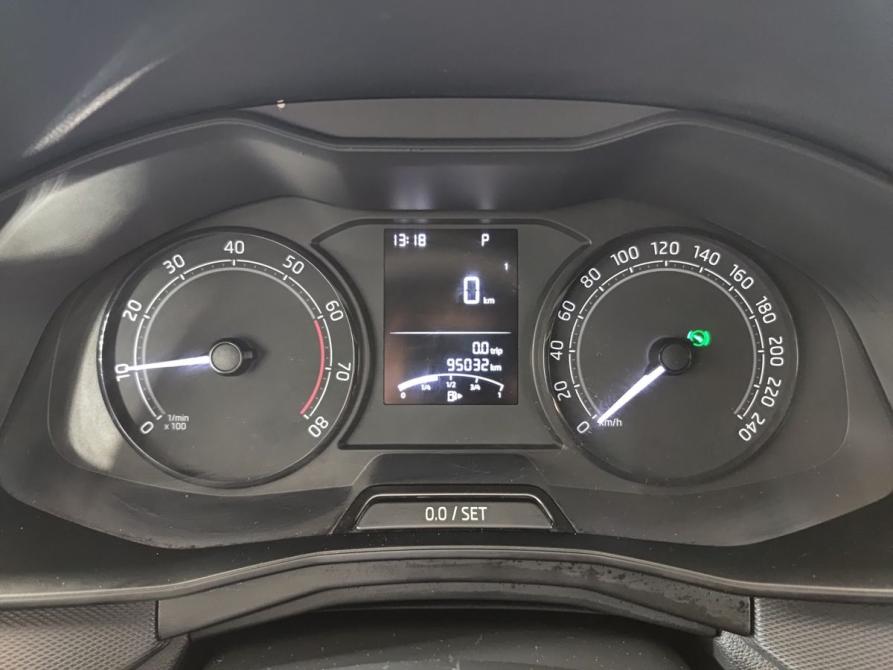 Skoda Rapid II Уфа  - изображение 16