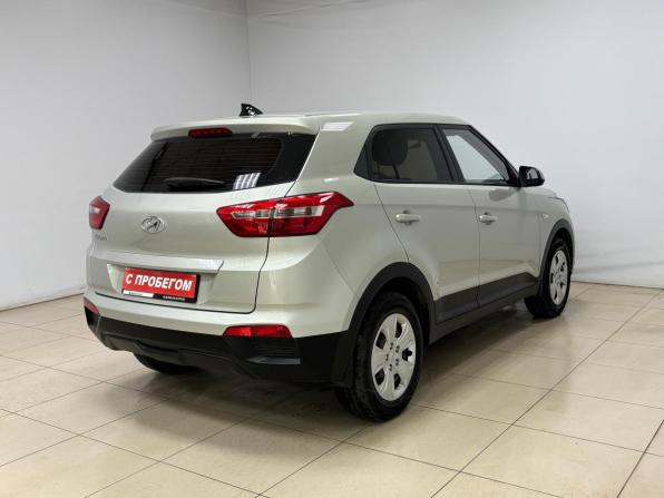 Hyundai Creta I с пробегом 2018 года, цена 1 680 000 рублей, 73830 км, внедорожник, Автокод Объявления