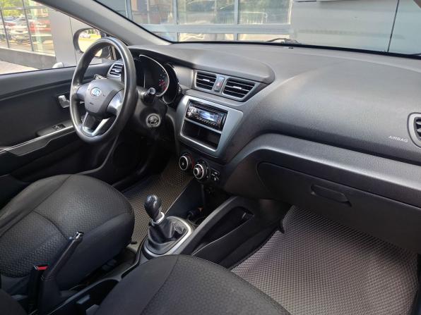 Kia Rio III с пробегом 2014 года, цена 754 800 рублей, 146775 км, седан, Автокод Объявления