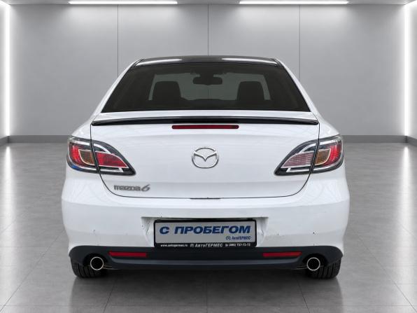 Mazda 6 II (GH) Рестайлинг с пробегом 2012 года, цена 820 000 рублей, 247680 км, седан, Автокод Объявления