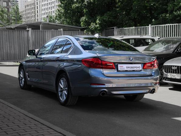 BMW 5 серии VII (G30/G31/G38) с пробегом 2018 года, цена 2 650 000 рублей, 148892 км, седан, Автокод Объявления