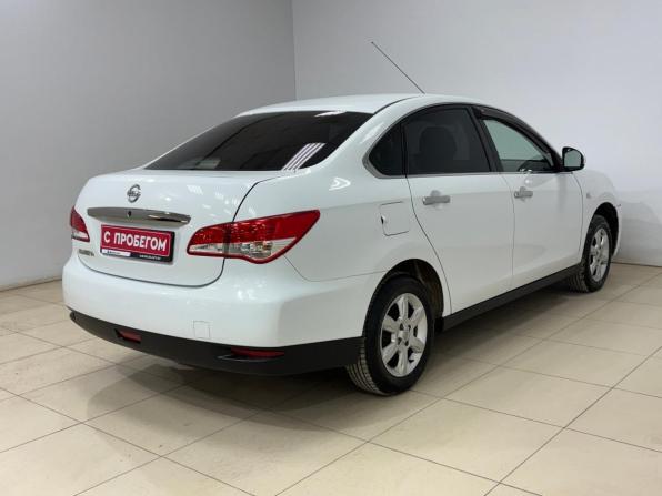 Nissan Almera III (G15) с пробегом 2014 года, цена 590 000 рублей, 177938 км, седан, Автокод Объявления