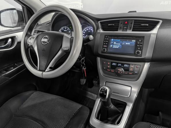 Nissan Sentra VII (B17) с пробегом 2015 года, цена 680 000 рублей, 480171 км, седан, Автокод Объявления