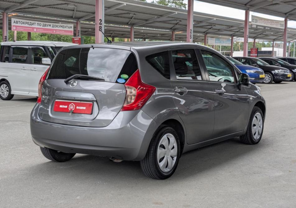 Nissan Note II Екатеринбург  - изображение 8
