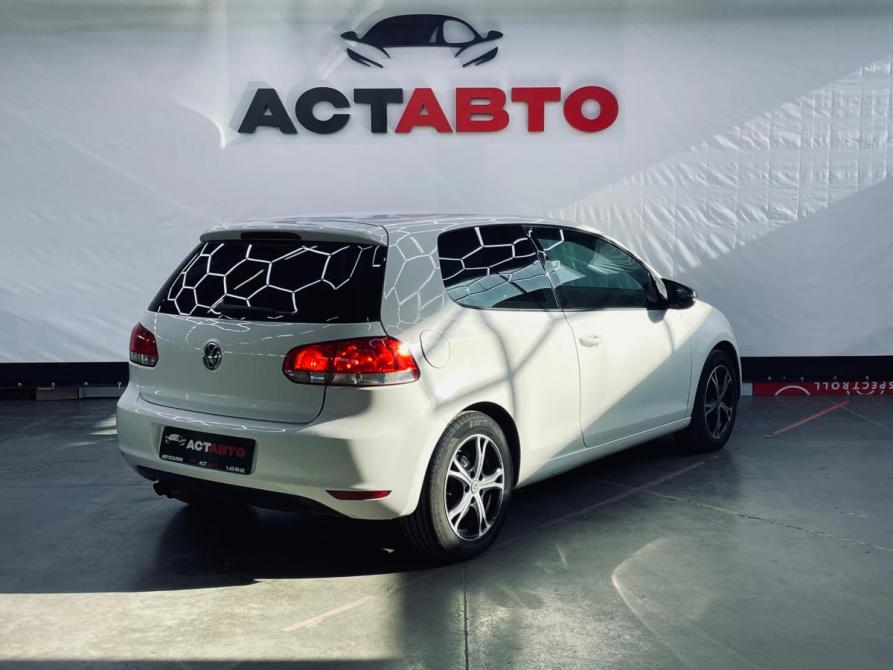 Volkswagen Golf VI Оренбург  - изображение 6