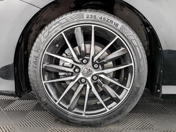 Toyota Camry VIII (XV70) с пробегом 2019 года, цена 2 650 000 рублей, 146409 км, седан, Автокод Объявления