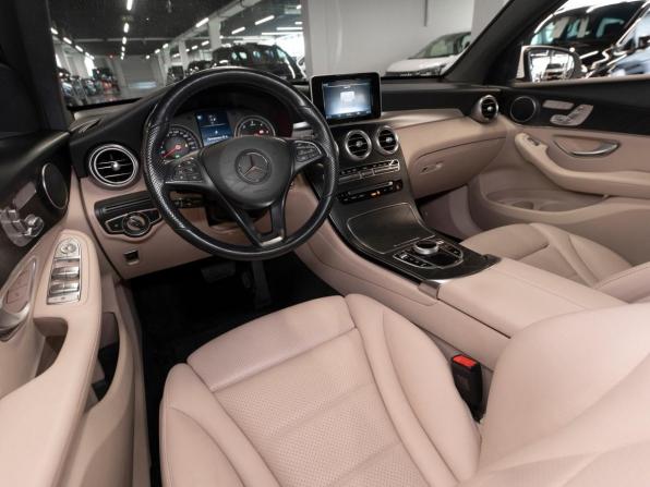Mercedes-Benz GLC I (X253) с пробегом 2018 года, цена 3 860 000 рублей, 111187 км, внедорожник, Автокод Объявления