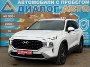 Hyundai Santa Fe IV Рестайлинг Набережные Челны  - изображение 27