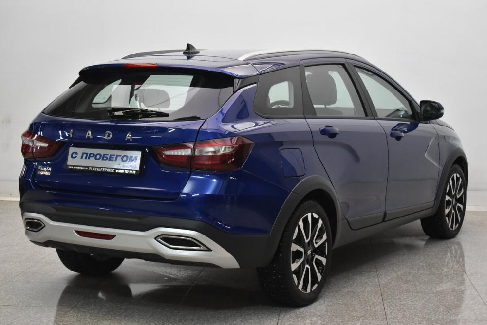 Lada (ВАЗ) Vesta I Рестайлинг (NG) Москва  - изображение 4