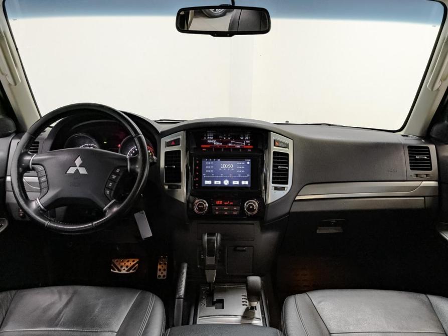 Mitsubishi Pajero IV Рестайлинг 2 Санкт-Петербург  - изображение 14
