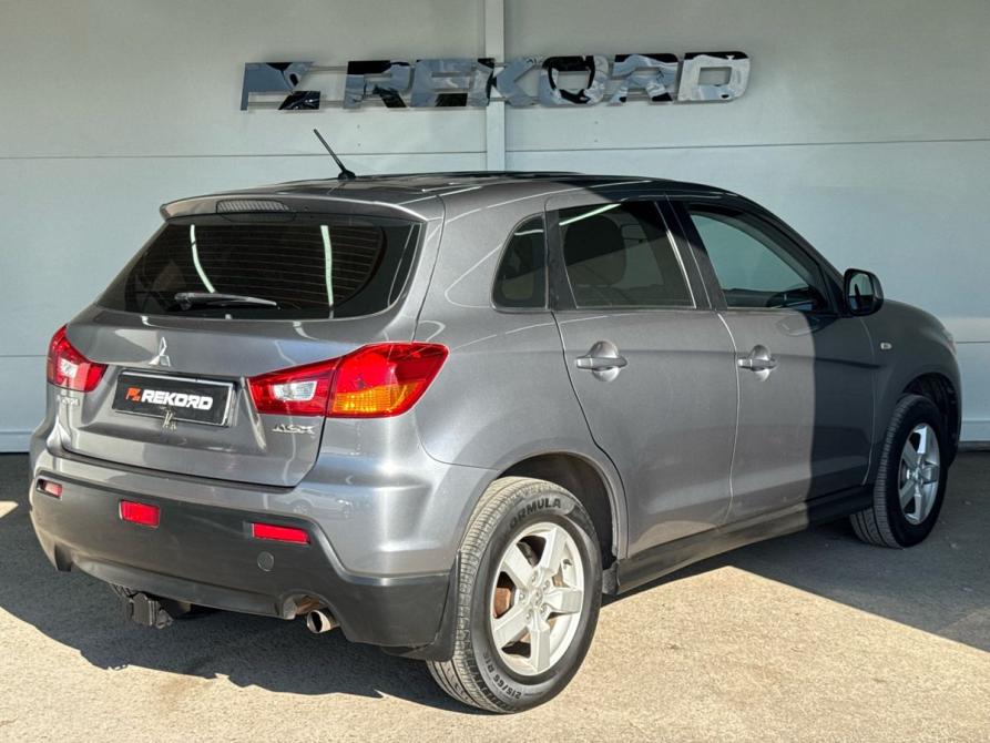 Mitsubishi ASX I Уфа  - изображение 4
