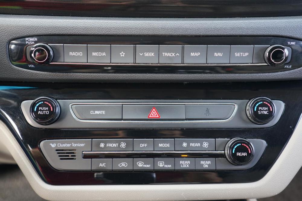 Kia Carnival III Крым  - изображение 19