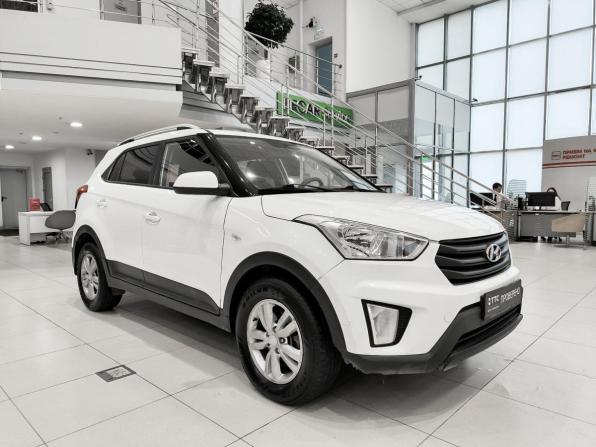 Hyundai Creta I с пробегом 2016 года, цена 1 454 000 рублей, 194591 км, внедорожник, Автокод Объявления