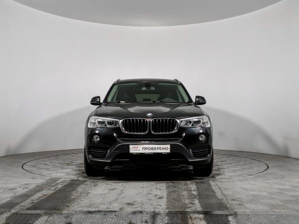 BMW X3 II (F25) Рестайлинг с пробегом 2015 года, цена 2 120 000 рублей, 116284 км, внедорожник, Автокод Объявления