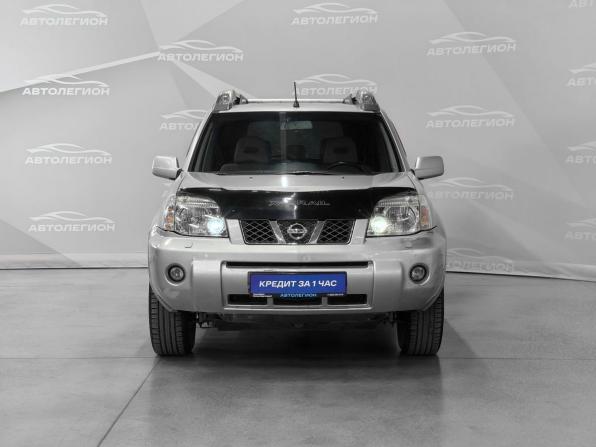 Nissan X-Trail I Рестайлинг с пробегом 2006 года, цена 690 000 рублей, 256538 км, внедорожник, Автокод Объявления