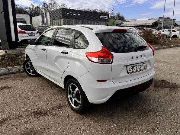 Lada (ВАЗ) XRAY I с пробегом 2018 года, цена 670 000 рублей, 125728 км, хэтчбек, Автокод Объявления