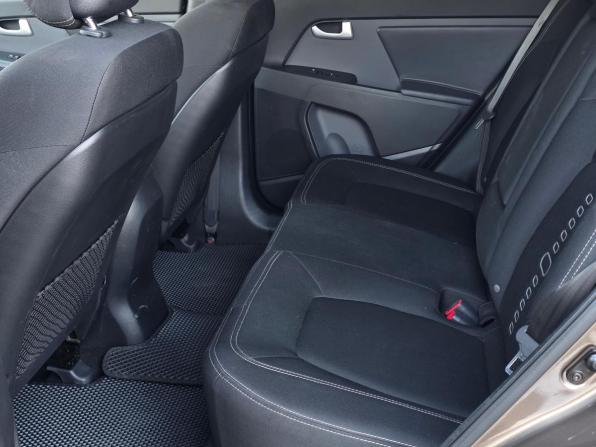 Kia Sportage III с пробегом 2013 года, цена 1 190 000 рублей, 179839 км, внедорожник, Автокод Объявления