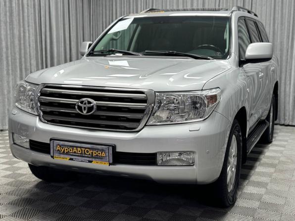 Toyota Land Cruiser 200 Series с пробегом 2008 года, цена 2 850 000 рублей, 255834 км, внедорожник, Автокод Объявления