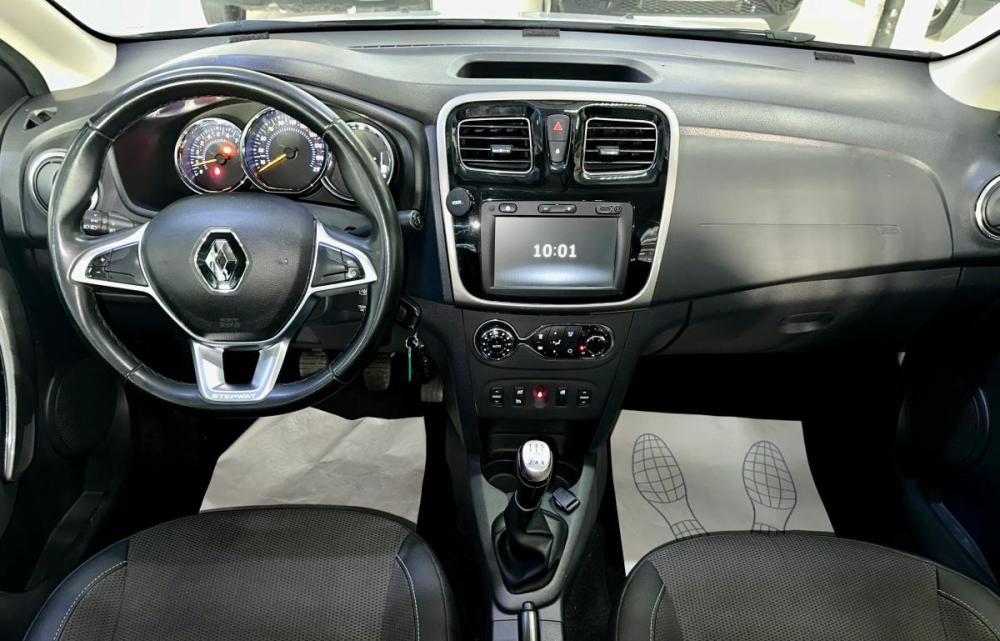 Renault Logan II Рестайлинг Уфа  - изображение 11