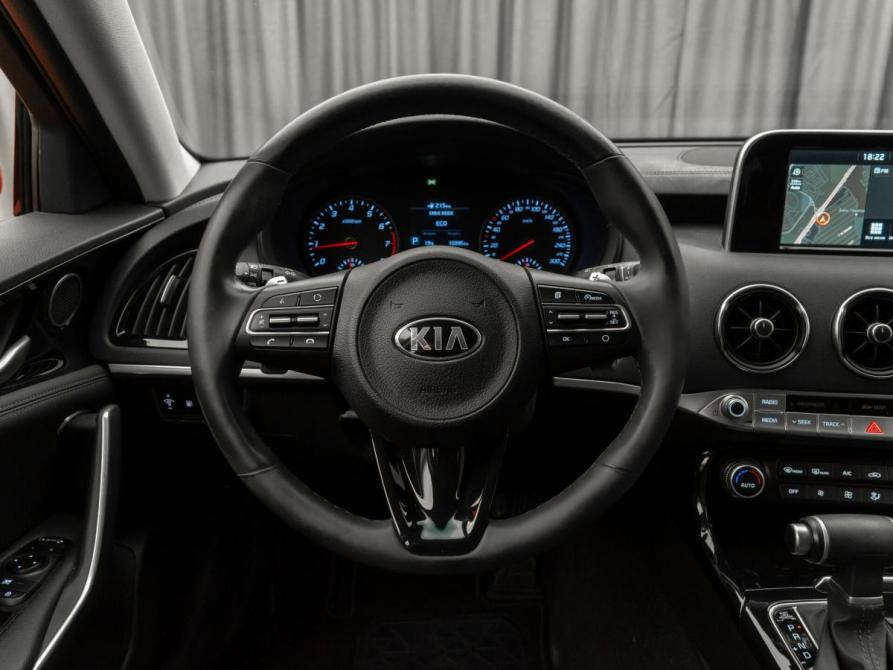 Kia Stinger I Москва  - изображение 10