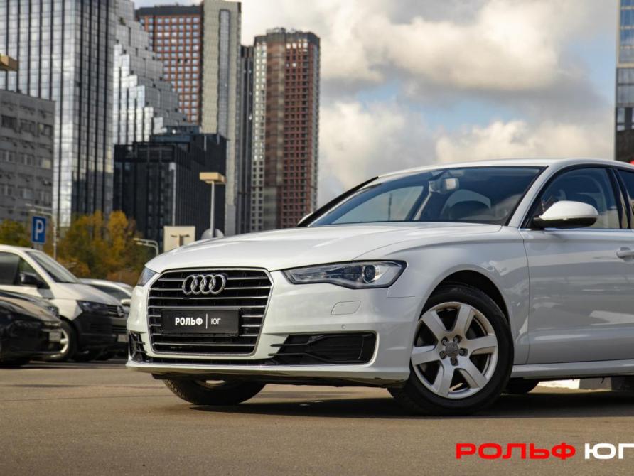 Audi A6 IV (C7) Рестайлинг Москва  - изображение 17