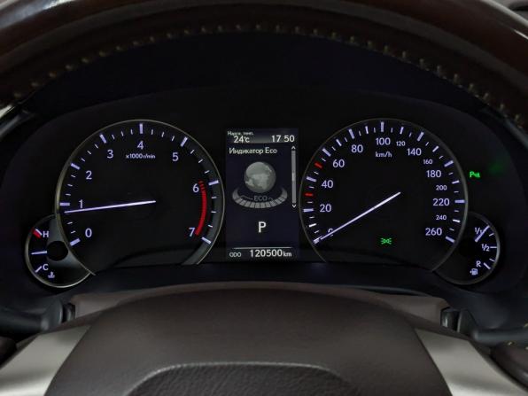 Lexus RX IV с пробегом 2017 года, цена 3 850 000 рублей, 120498 км, внедорожник, Автокод Объявления