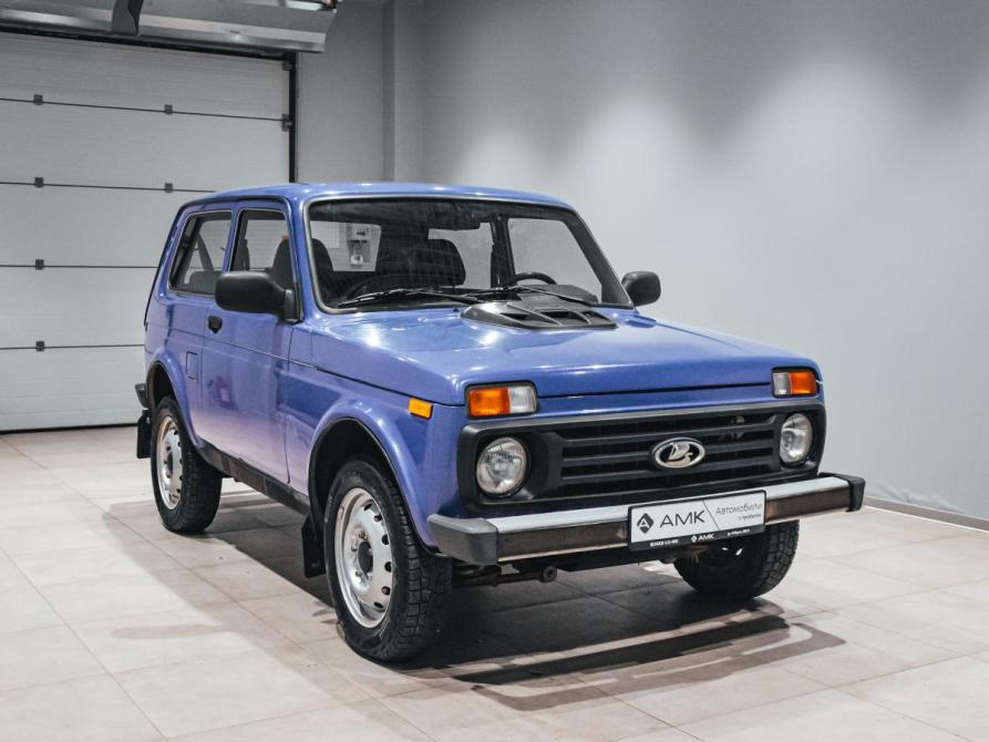Lada (ВАЗ) 2121 (4x4) I Рестайлинг Екатеринбург  - изображение 2