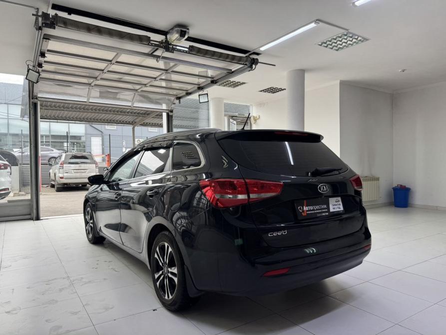 Kia Ceed II Рестайлинг Минеральные Воды  - изображение 4