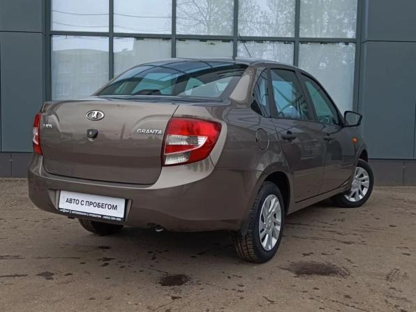 Lada (ВАЗ) Granta I с пробегом 2017 года, цена 670 000 рублей, 41042 км, седан, Автокод Объявления