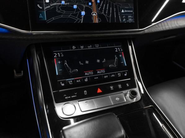 Audi Q8 I (4M) с пробегом 2019 года, цена 7 800 000 рублей, 100953 км, внедорожник, Автокод Объявления
