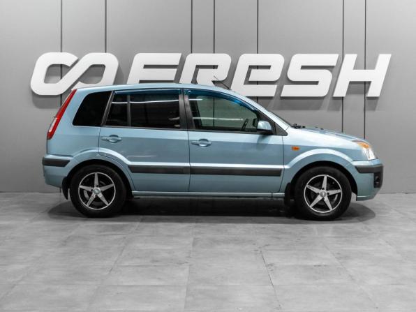 Ford Fusion I Рестайлинг с пробегом 2006 года, цена 410 000 рублей, 182266 км, хэтчбек, Автокод Объявления