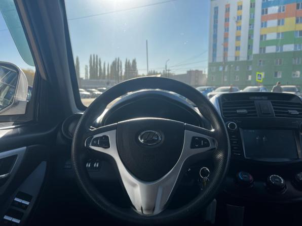 Lifan X60 I Рестайлинг с пробегом 2016 года, цена 570 600 рублей, 207243 км, внедорожник, Автокод Объявления