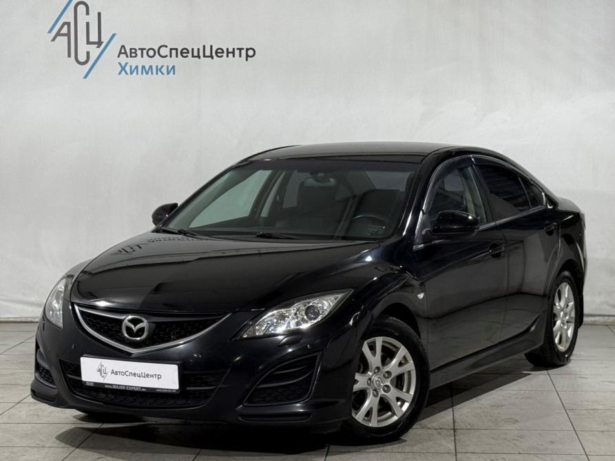 Mazda 6 II (GH) Рестайлинг Химки  - изображение 1