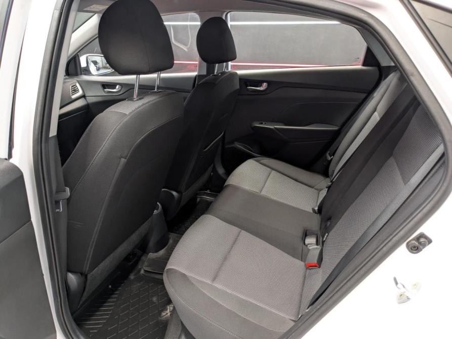 Hyundai Solaris II Рестайлинг Москва  - изображение 5