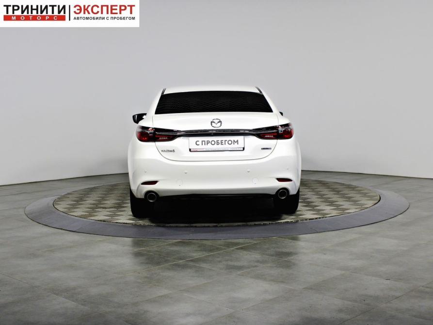 Mazda 6 III (GJ) Рестайлинг 2 Белгород  - изображение 6