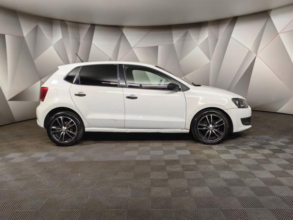 Volkswagen Polo V с пробегом 2010 года, цена 535 000 рублей, 155934 км, хэтчбек, Автокод Объявления