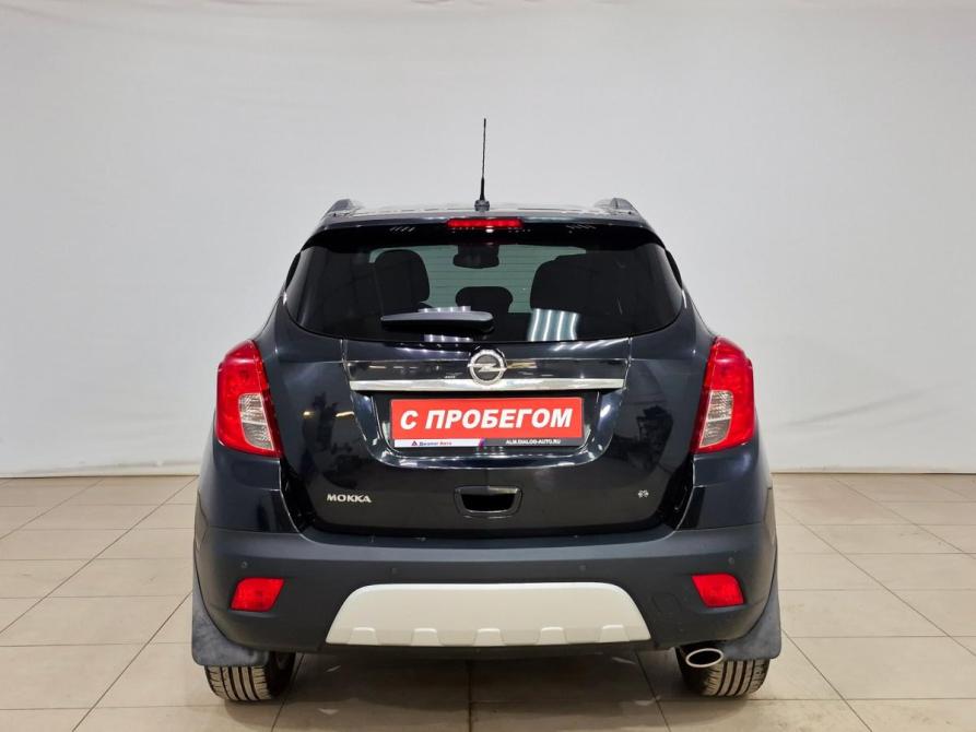 Opel Mokka I Альметьевск  - изображение 5