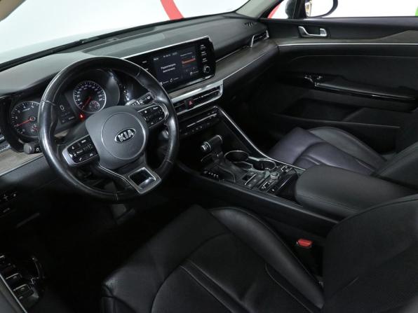 Kia K5 III с пробегом 2020 года, цена 2 645 000 рублей, 96350 км, седан, Автокод Объявления
