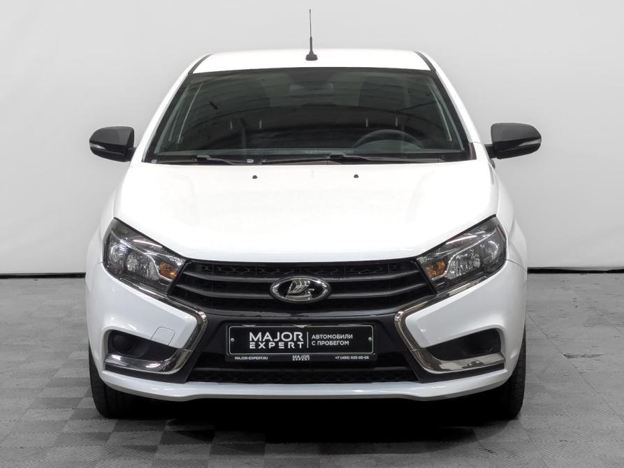 Lada (ВАЗ) Vesta I Москва  - изображение 2