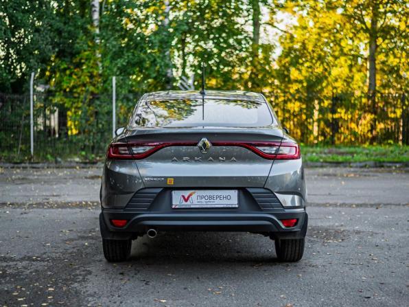 Renault Arkana I с пробегом 2020 года, цена 1 460 000 рублей, 116959 км, внедорожник, Автокод Объявления
